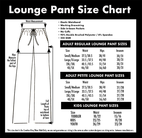 Sunflower Yellow *Color Collection* - Lounge Pants