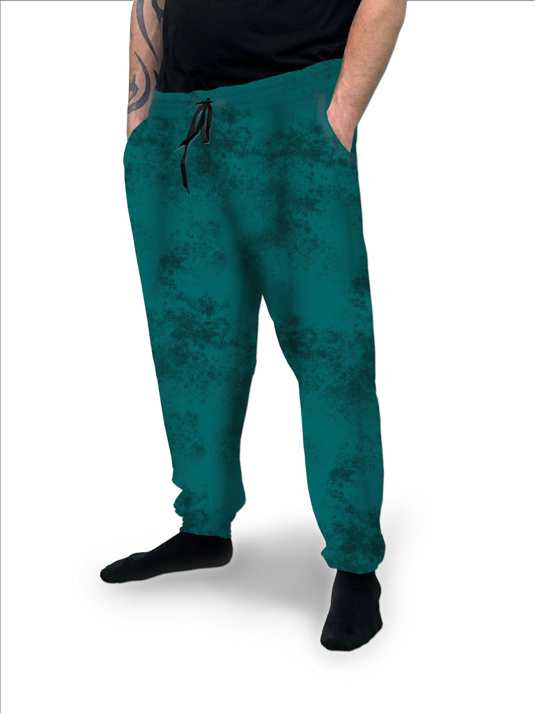 Color Collection TEAL Full & Capri Joggers